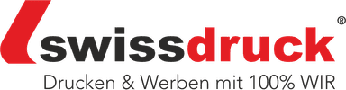 Swissdruck — Drucken & Werben mit 100% WIR